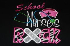 school nurses rock