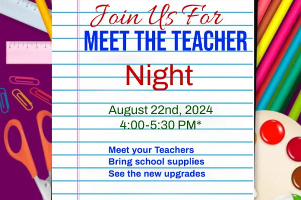 Parents teacher meeting flyers Made with PosterMyWall