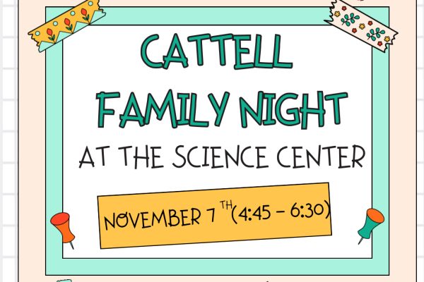 Cattell Night at the Science Center